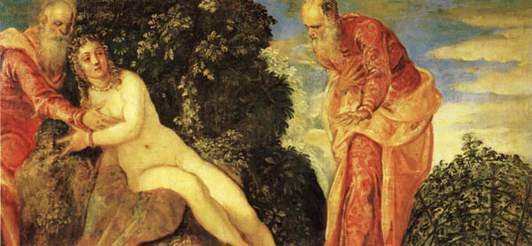 Susanna and the Elders